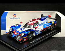 ORECA 07 GIBSON VAILLANTE