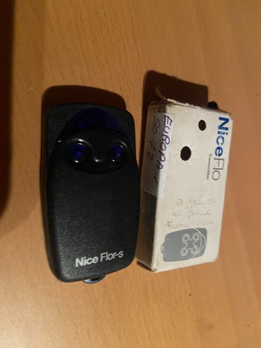 Emetteur radio nice flor - emetteur, flor-s