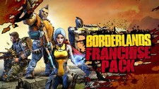 Pack 4 jeux Borderlands 3, 2