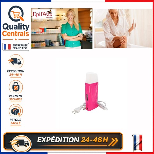 Chauffe cire roll epilwax - roll-on,