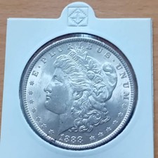 Morgan dollar 1888 - 1$, ms