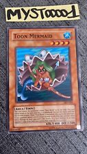 Carte Yu-gi-oh! Toon Mermaid