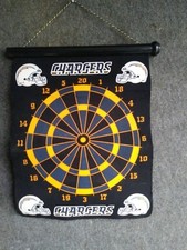 NFL Los Angeles Chargers dart