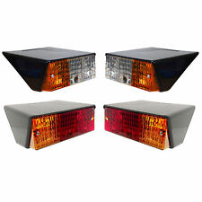 4Pcs 12V Deutz Fahr Tactor 2506 3006 4006 4506 5006 5206 5506, D6006 D6206 Light