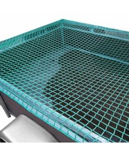 Filet couvre remorque