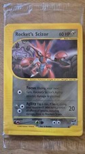 Pokemon Rocket's Scizor promo Best of game n°4