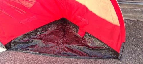 Tente plage pedigree pal - tente,