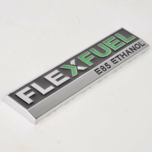 Logo flexfuel e85 ethanol - ☆,