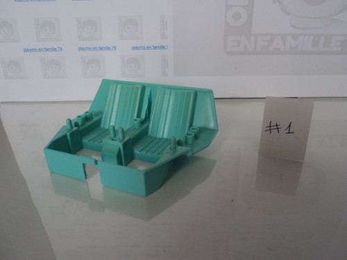 Playmobil vintage playmospace - playmobil,