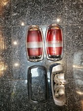 Paire de feux arrière Mercedes 190 SL (2) K13260 support joint un boîtier rugueux w121 