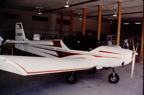 Oct 1993 airplane zenair - oct,