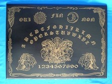 Planche oui-ja Gothic Bat