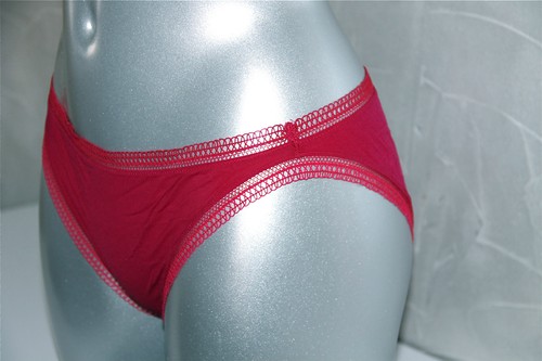 Panty slip culotte - panty, dentelle