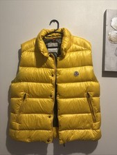 Doudoune sans manche,Moncler