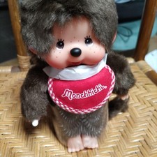 Poupée Monchhichi 20cm 523