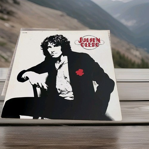 Disque tours vinyle julien - disque, 33