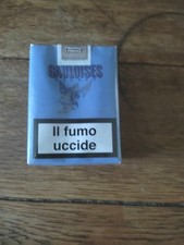 Paquet de cigarettes ancien