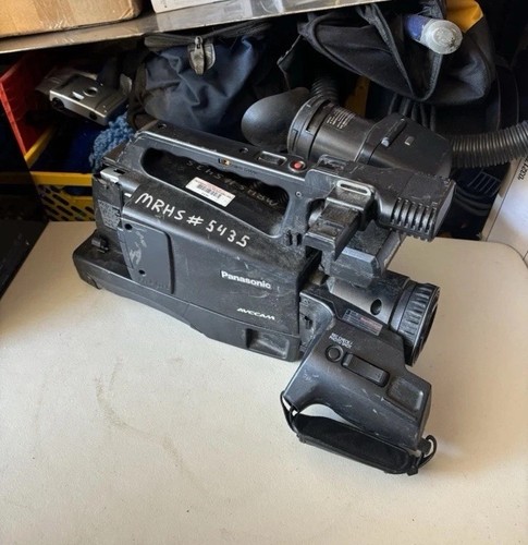 Panasonic hmc80p avccam - panasonic, ag-hmc80p