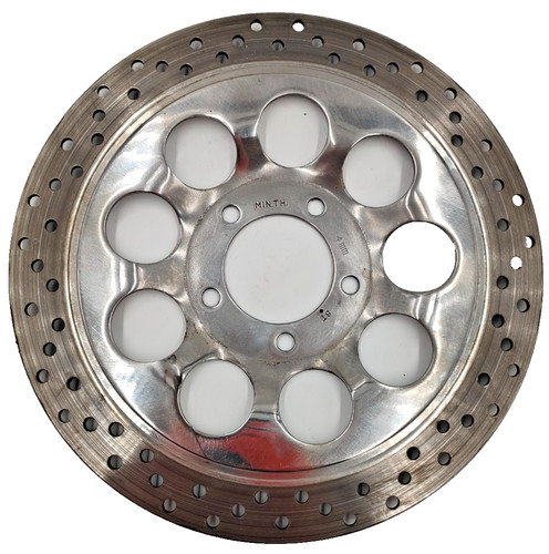 Disque frein avant - frein,