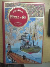 Jules Verne "L'étoile du Sud Le Pays des Diamants" / Michel de L'Ormeraie 1975