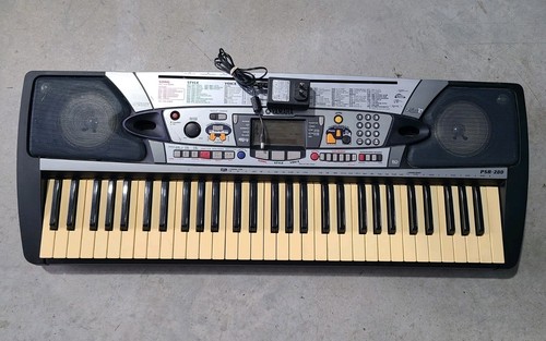 Yamaha psr key keyboard - yamaha,