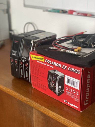Graupner polaron combo - ex,