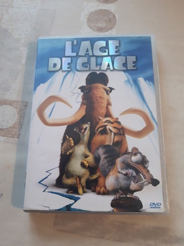 Dvd animation age de - dvd,