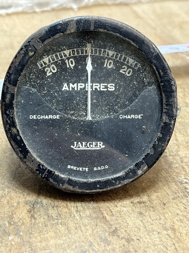 Compteur ampère ancien outil - ampère,