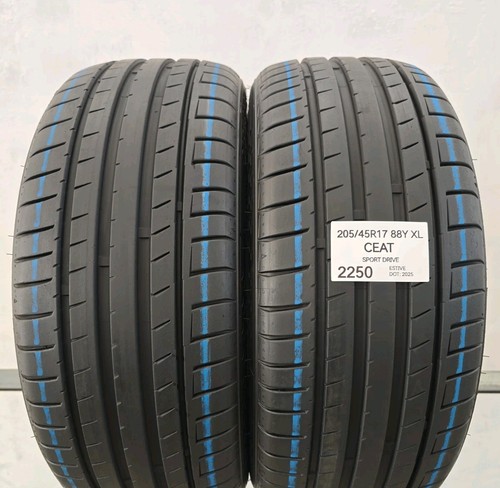 Occasion pneus 205 45 - 2, 205/45