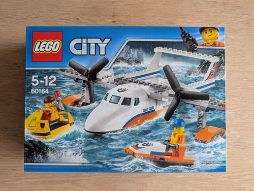 Lego city 60164 - lego,
