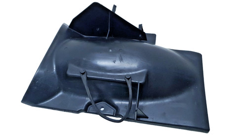 Butoir garde boue arrière - butoir,
