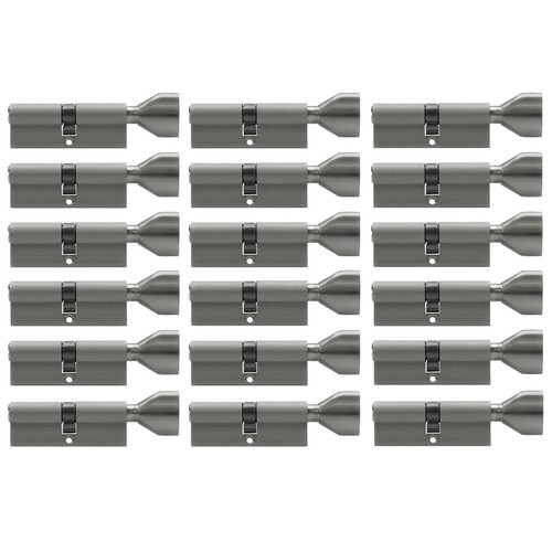 18x cylindre knauf 80mm - 18x, 40/40