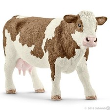 Schleich 13801 Vache Fleckvieh