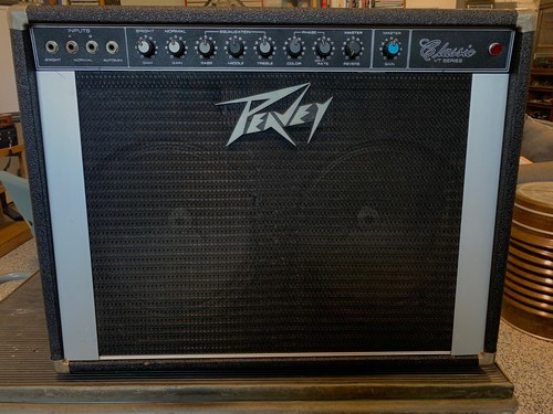 Peavey series classic model - peavey,