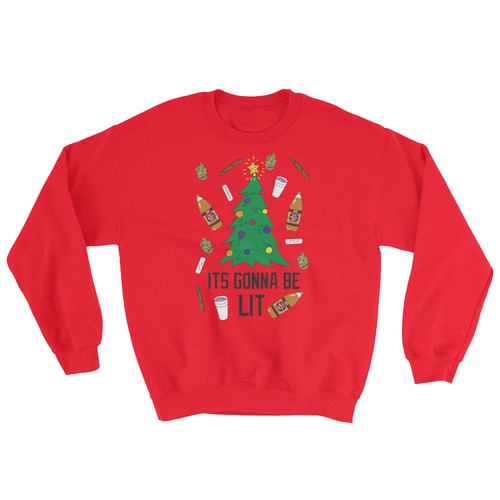 Gonna lit merry - it's,