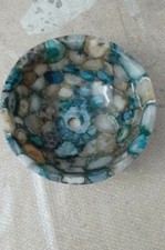 Lavabo En Agate Fait Main