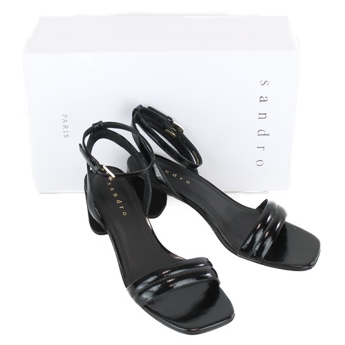 Sandro sandales talons - sandales, lauren