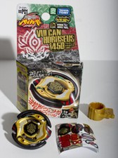 TOUPIE BEYBLADE  TAKARA TOMY Vulcan Horuseus 145D Beyblade BB-P01