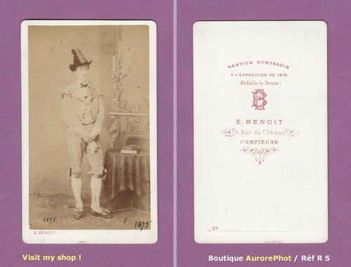 Cdv benoit compiegne - compiegne,