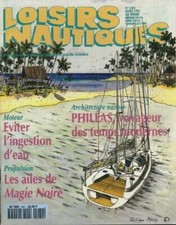 Loisirs nautiques n°280 : Philéas, vo... - Collectif - V336894