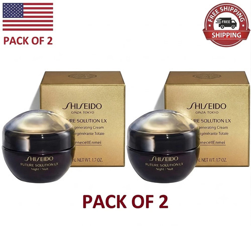 Shiseido future solution - solution, lx
