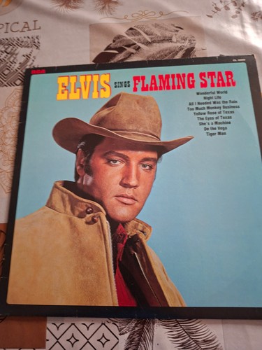 Tours elvis presley sing - 33,