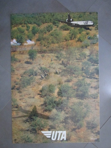 Grande affiche agence 60 x - affiche,