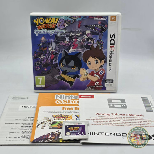Kai watch spectres - 2,