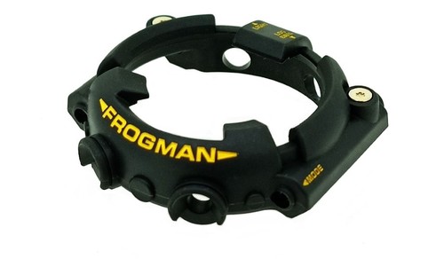 Casio shock frogman - g-shock, bezel