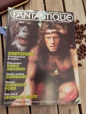 Vintage magazine cinéma