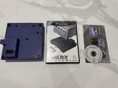 Nintendo gamecube game boy - nintendo,