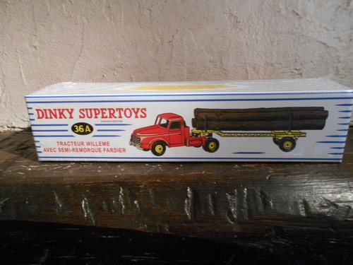 Tracteur willeme avec - willeme, semi