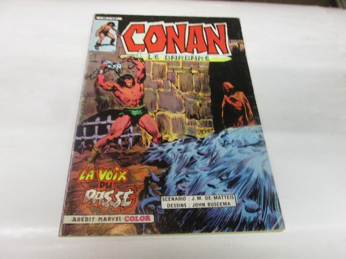 Conan barbare ed - .,