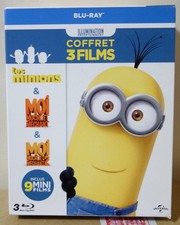 2015 Universal Blu-Ray Coffret